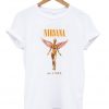 Nirvana In Utero T-shirt