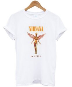 Nirvana In Utero T-shirt