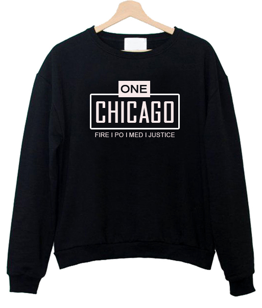 chicago band sweatshirt