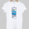 Pocky Milk T-shirt