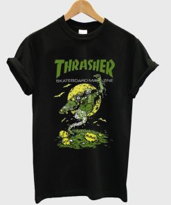 The Devil Thrasher T-shirt