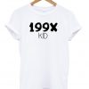 199x Kid T-shirt