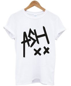 ASH 5 SOS T-shirt