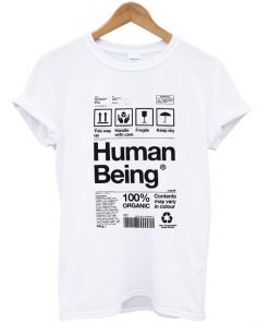 Human Being T-shirt