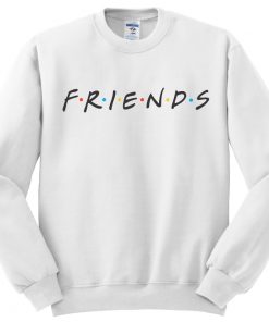 Friends TV Show Sweatshirt