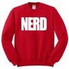 Nerd Sweatshirt