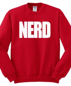 Nerd Sweatshirt