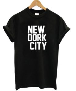 New Dork City T-shirt