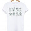 Garden Vegetables T-shirt
