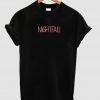 Night Fall T-shirt