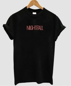 Night Fall T-shirt