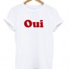 Oui T-shirt