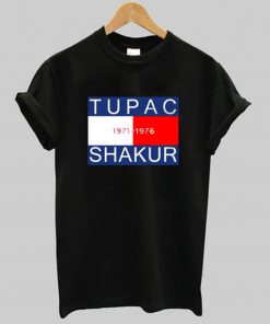 Tupac Shakur Tommy Hilfiger T-shirt