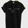 I Feel In A Hole T-shirt
