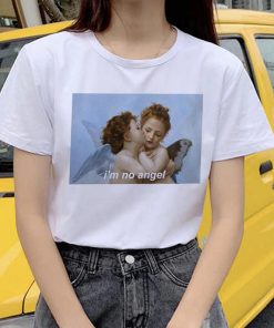 I'm No Angel T-shirt