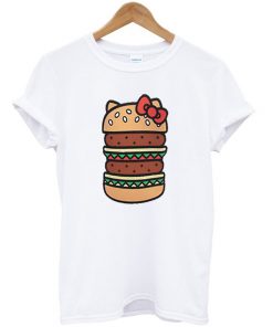 Kitty Sandwich T-shirt