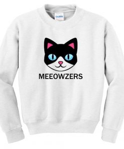 Meeowzers Sweatshirt