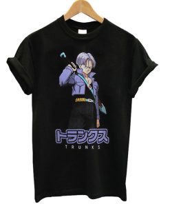 Trunks Dragon Ball Z T-shirt