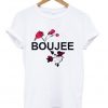 Boujee Rose T-shirt