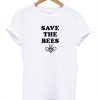 Save The Bees T-shirt
