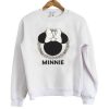 Minnie Sweatshirt