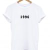 1996 T-shirt