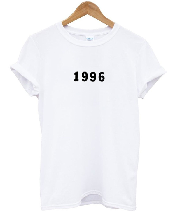 Mainstream Verhogen ontbijt 1996 T-shirt - wearyoutry.com