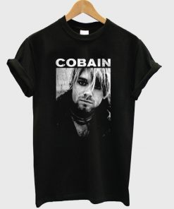 Kurt Cobain T-shirt