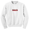 Rules Sweatshirt