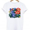 Flowers T-shirt