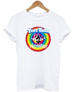 Tiny Toon Adventures T-shirt
