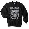 Worn Doll Sweatshirt