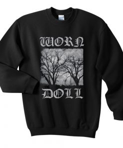 Worn Doll Sweatshirt