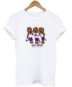 Gay Pride T-shirt