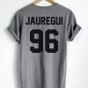 Luren Jauregui 96 Back T-shirt