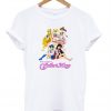 Sailor Moon Pretty Guardian T-shirt