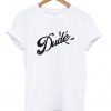 Dude T-shirt