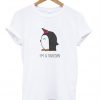 Funny I'm A Unicorn T-shirt