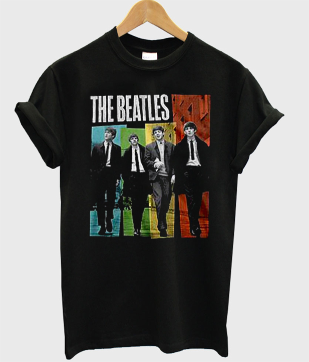 The Beatles T-shirt 