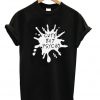 Cute But Psycho Splash T-shirt