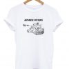 Japanese Voyeurs T-Shirt