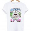 KISS Hot Shade Tour 1990 T-shirt