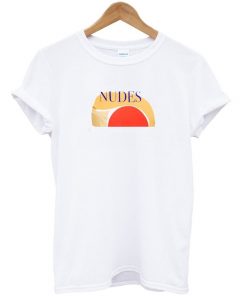 Nudes T-shirt