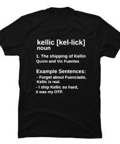 Kellic T-shirt