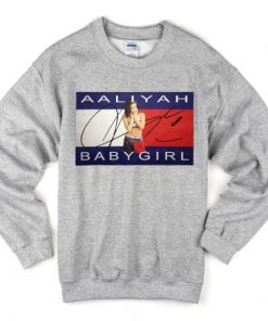 Aaliyah Babygirl Sweatshirt