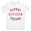 Global Citizen Festival T-shirt