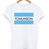 Tomlinson T-shirt