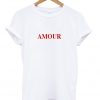 Amour T-shirt