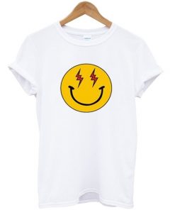J Balvin Energia Smiling Face Emoji T-shirt