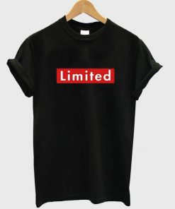 Limited T-shirt